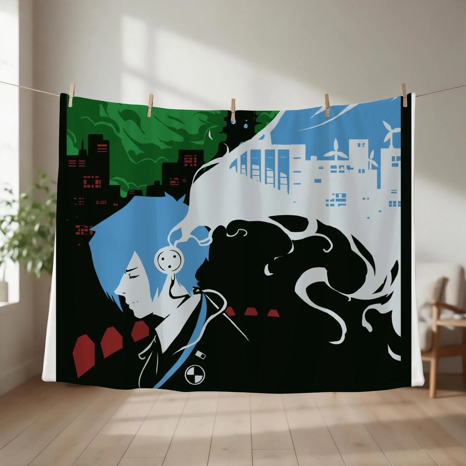 Burn my Dread Throw Blanket Hair Luxury Brand Softest Blankets For Sofas Blankets