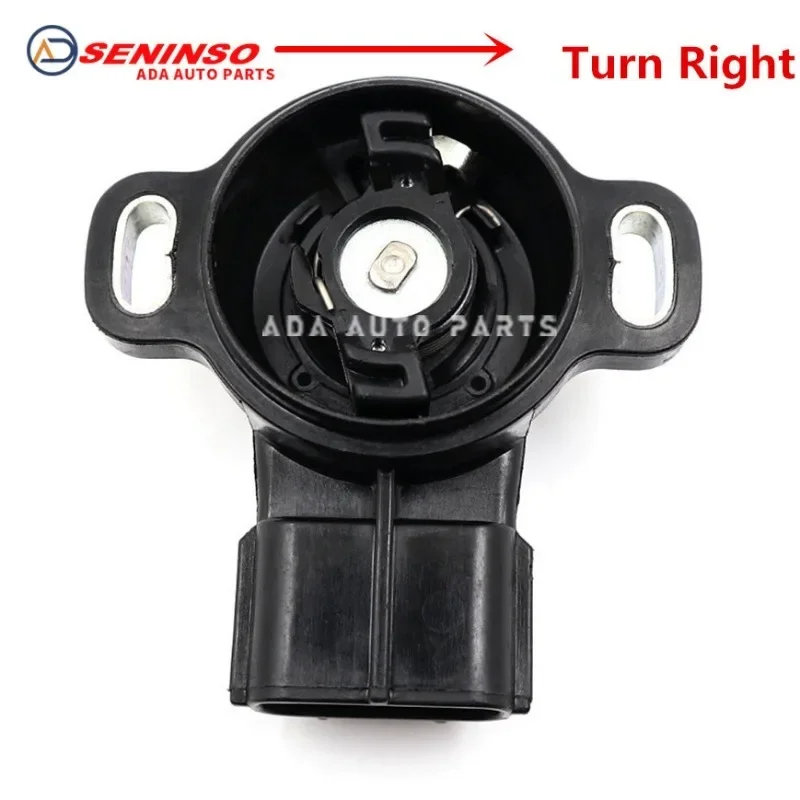 New Rotary Sensor Turn Right 57510-13400-71 198500-3150 TY57510-13400-71 575101340071 TY575101340071 For Forklift For Toyota