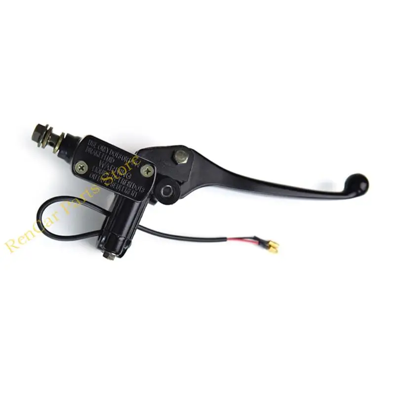 

F19A 7/8" Left / Right Hydraulic Brake Cylinder for Motorcyle Kids ATV Quad Moped Pit Dirt Bike