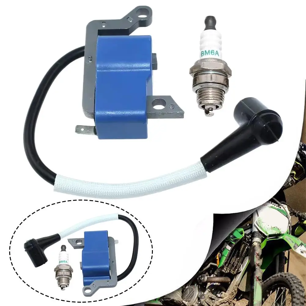 Катушка зажигания для Echo BRD-280 PAS-280 PE-280 PPF-280 PPF-300ES PPT-280 PPT-300ES SRM-280 SRM-280S SRM-280t SRM-280U A41100 K7D3