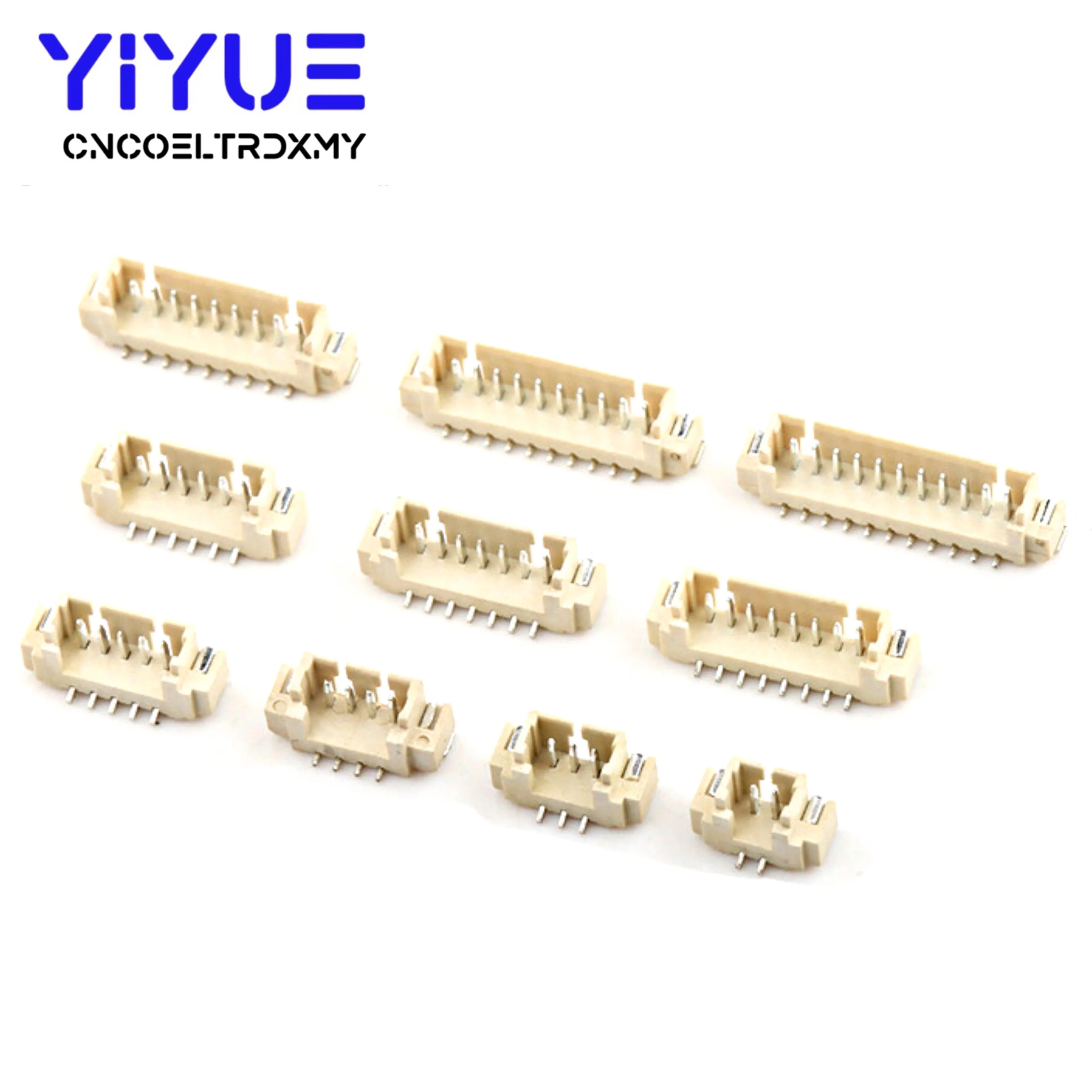 20Pcs Jst 1.25Mm Ve… - image