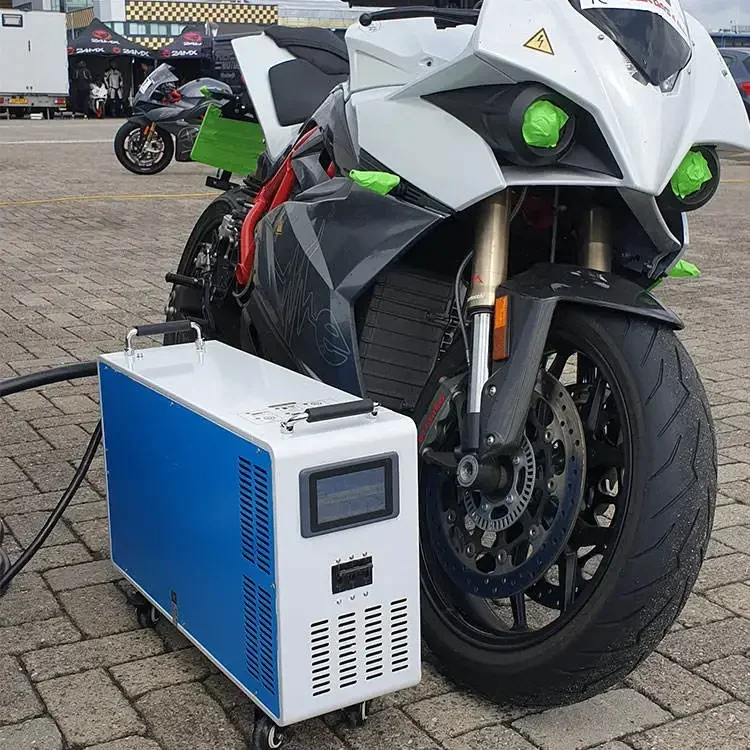 EV Charger GBT CCS 22kw Dc Electric Car Charger Mobile EV Charger