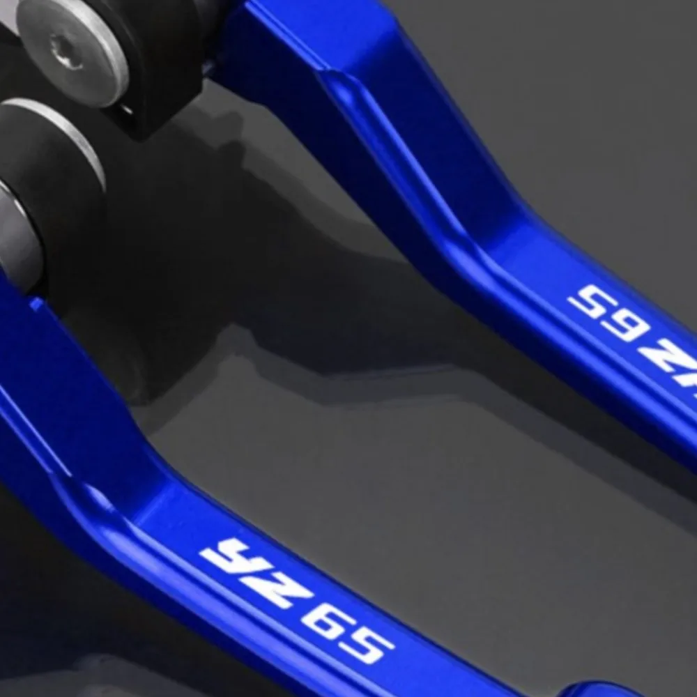 

Motorbike For Yamaha YZ65 YZ 65 2018 yz65 Aluminum Motorcycle Dirtbike Dirt Pit Bike Motocross Perch Pivot Brake Clutch Levers