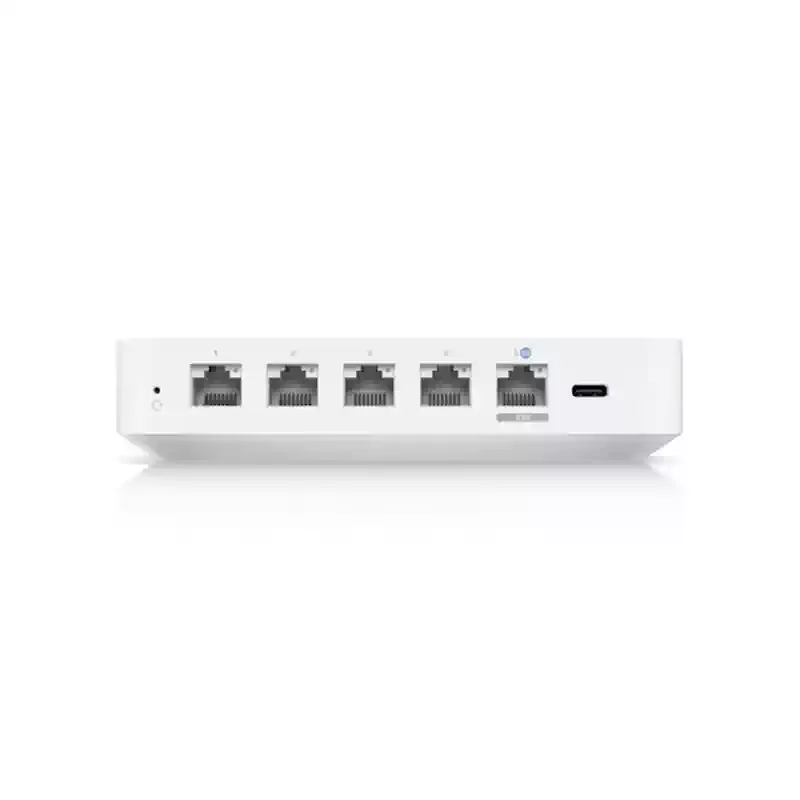 Cloud Gateway Ultra Desktop Cloud Gateway Router UCG-Ultra Dual WAN