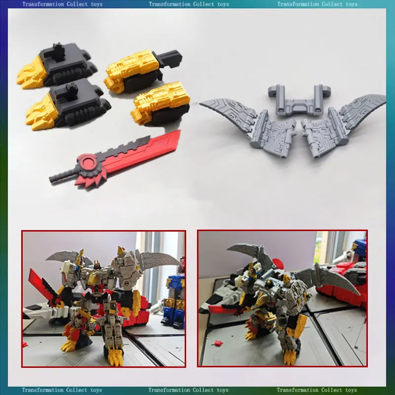 متوفر ثلاثية الأبعاد طباعة اليد القدم الجناح ترقية عدة ل ليجاسي الأساسية Dinoking بركانيا اكسسوارات نموذج روبوت جمع لعبة هدية