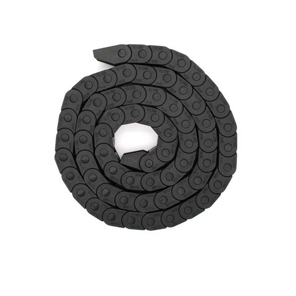 

3D Printer Tank Chain 7x7mm Semi-enclosed Easy Installation Low Noise Flexible Movement CNC Machines Electrical