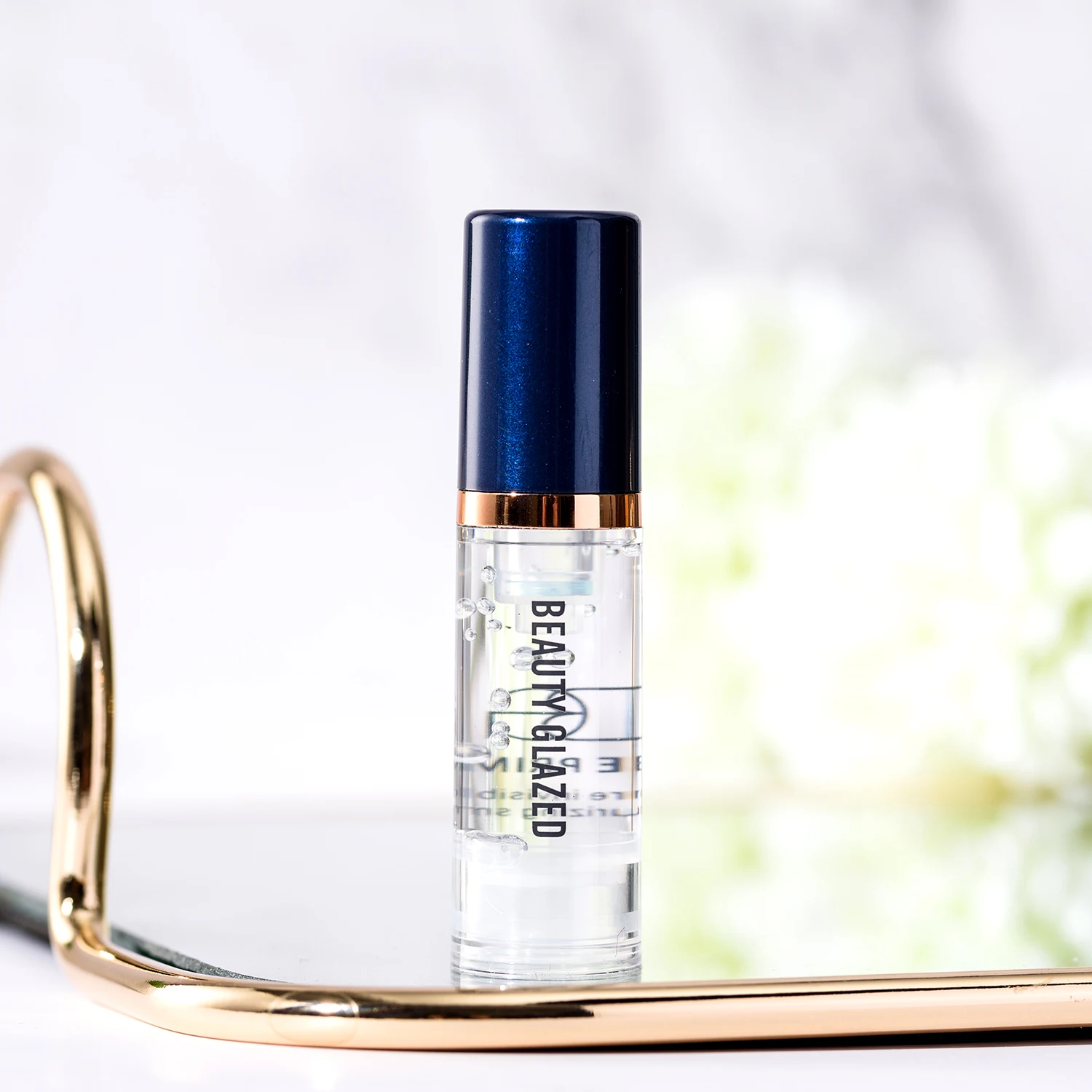 Beauty Glazed Clear Gel Face Primer Oil-Control Refreshing Glow Pore-Blurring Long Lasting Smooth - Control Radiance