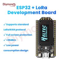 WiFi LoRa 32 V4 BT WIFI Development Board With 0.96 Inch OLED Screen ESP32-S3R2 Low Power LOT Development Board Type C