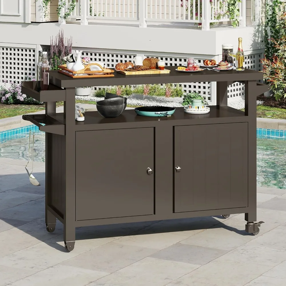 Grill Cart Outdoor … - image