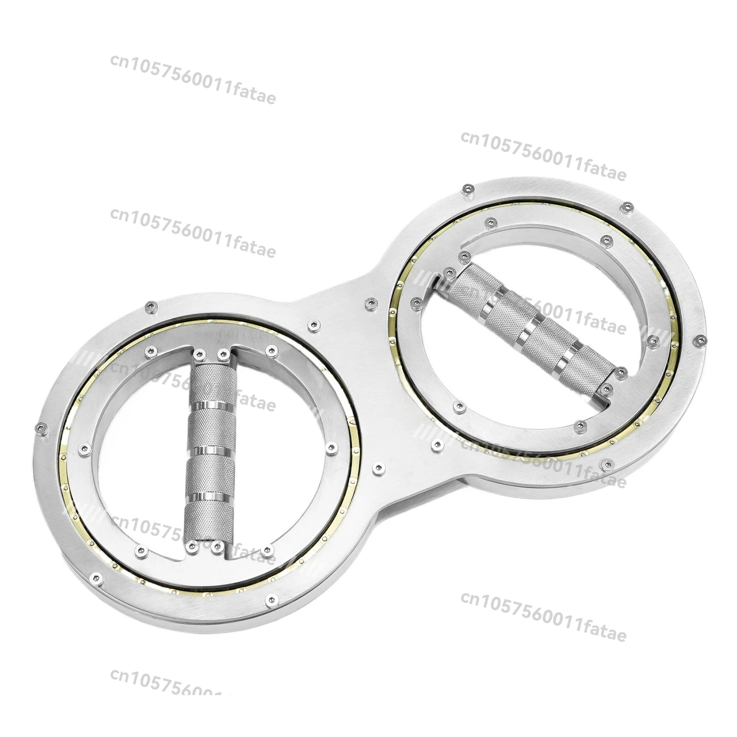 Stainless Steel Speed Arm Bearing Arm Force Rod Fighting Boxing Speed Shaping Muscle Building Fitness Equipment