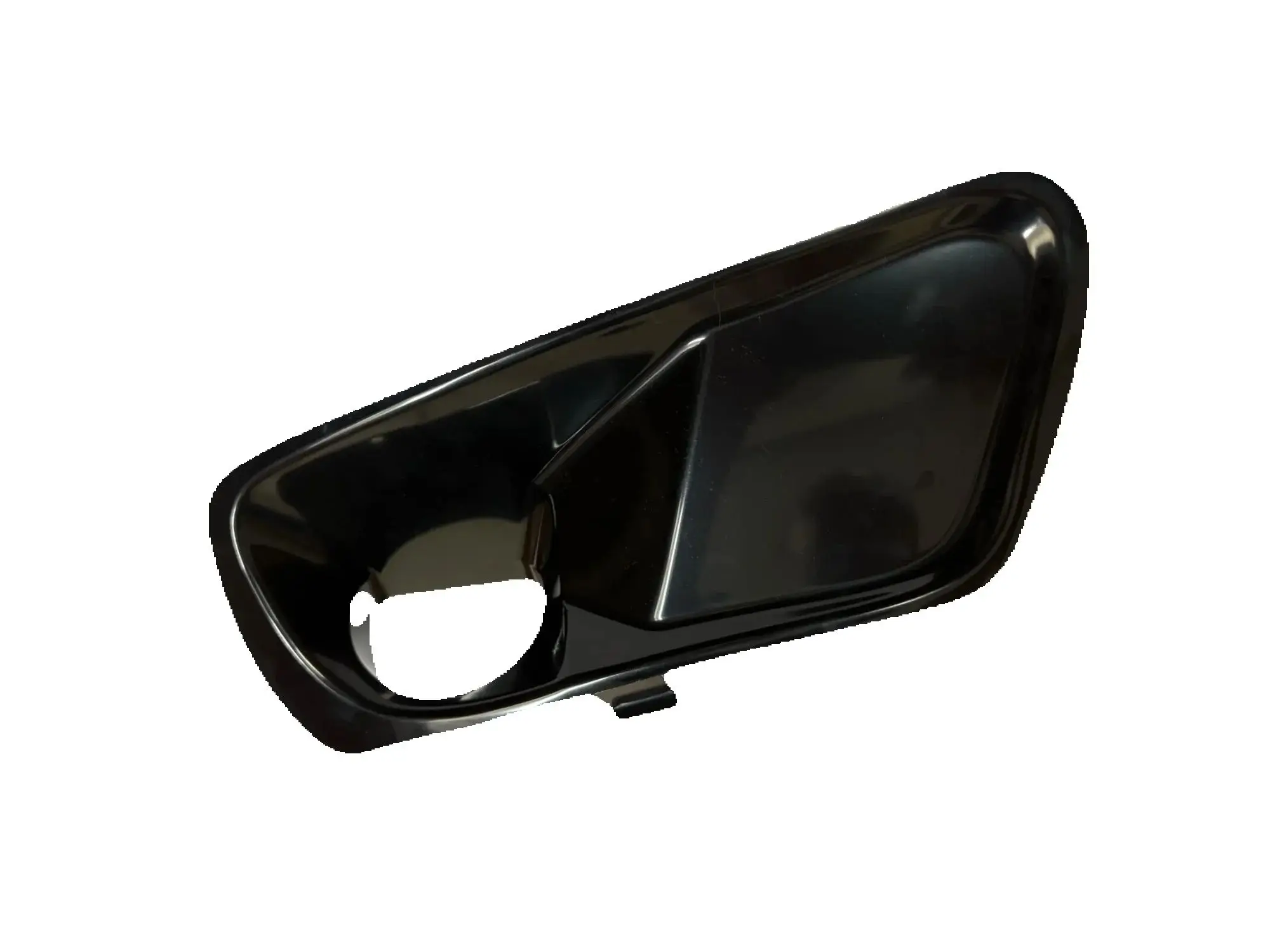 Left and Right side Front Lower US Bumper Air Intake Vents Ducts For VW MK3 Golf Jetta VR6   Durable Stylish