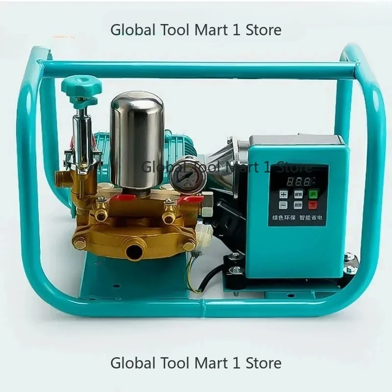 

Electric Sprayer High Pressure Punch For Agricultural Use Pesticide Spray Machine Wash The Car Irrigation
