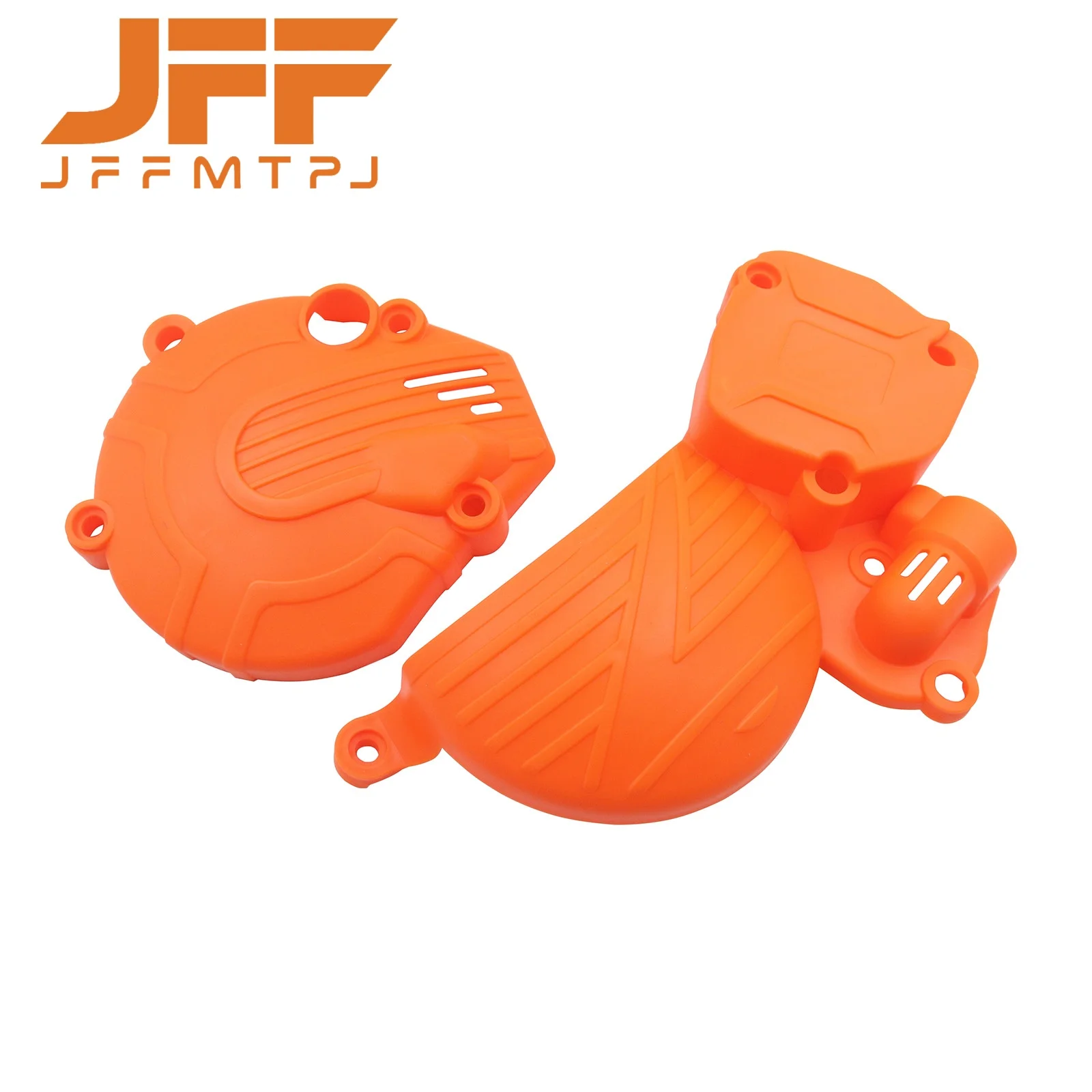 Motorcycle engine clutch protective housing protective cover For Hengjian HJ250 2 Stroke Kayo KT250 YAMAHA DT230 GPX TSE250R - view 3