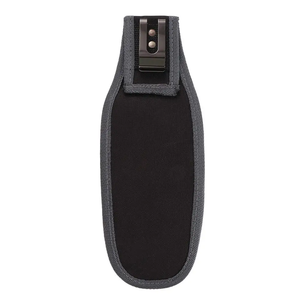 Wear-resistant Tool Waist Bag Oxford Cloth Thickened Tool Belt Multilayer Storage Waterproof Electrician Tool Bag