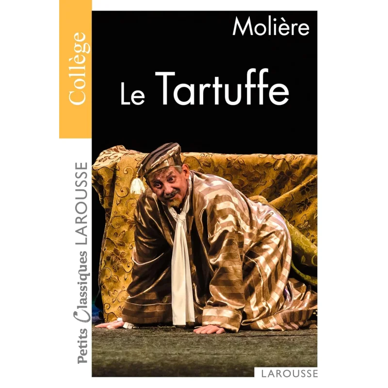 

Le Tartuffe Moliere And The Larousse 9782035859174 Book