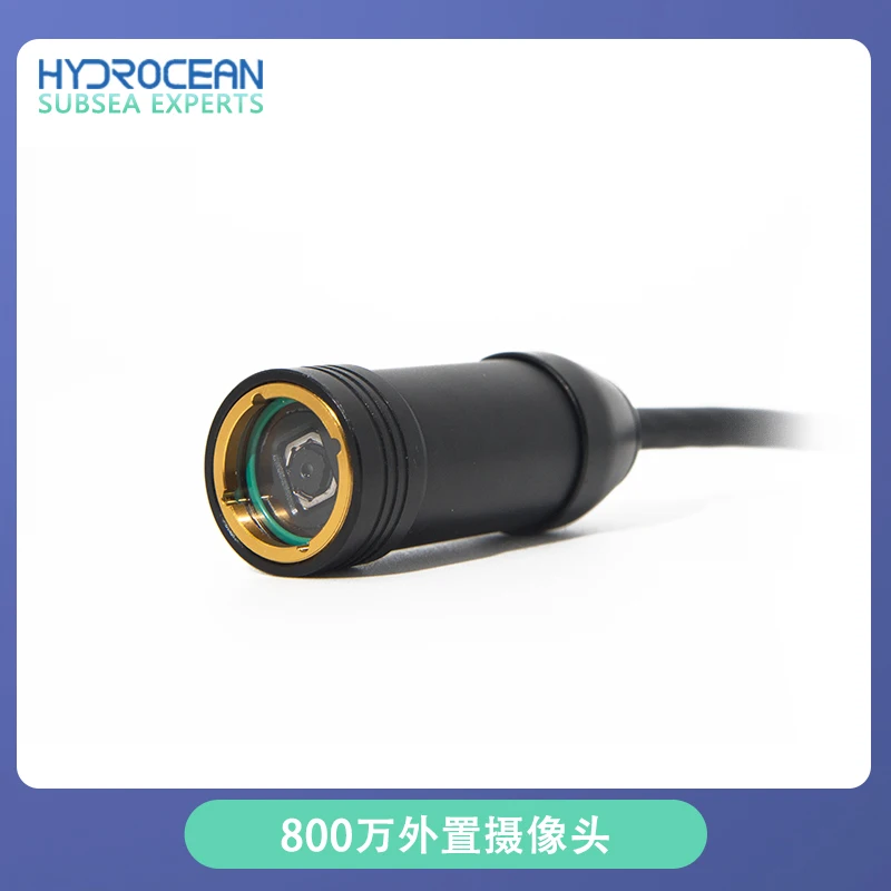 Hydrocean ROV 8-megapixel externe USB-camera Onderwater autofocuscamera Hoge gevoeligheid Lage verlichting