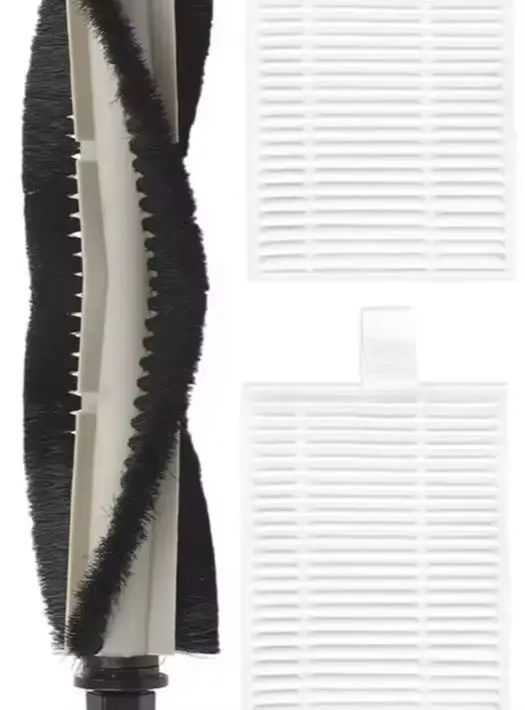 For ILIFE A30 Pro Main Brush Filter Dust Bag Side Brush Kit Vacuum Cleaner Accessories/ Home Cleaning Appliance Parts