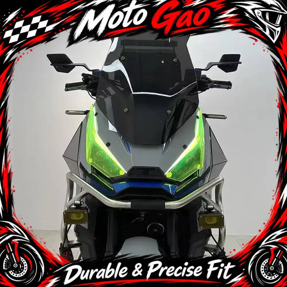 【Precise Fit】For ZONTES 368G new modified body wind cut wind wing leg guard leg side windshield