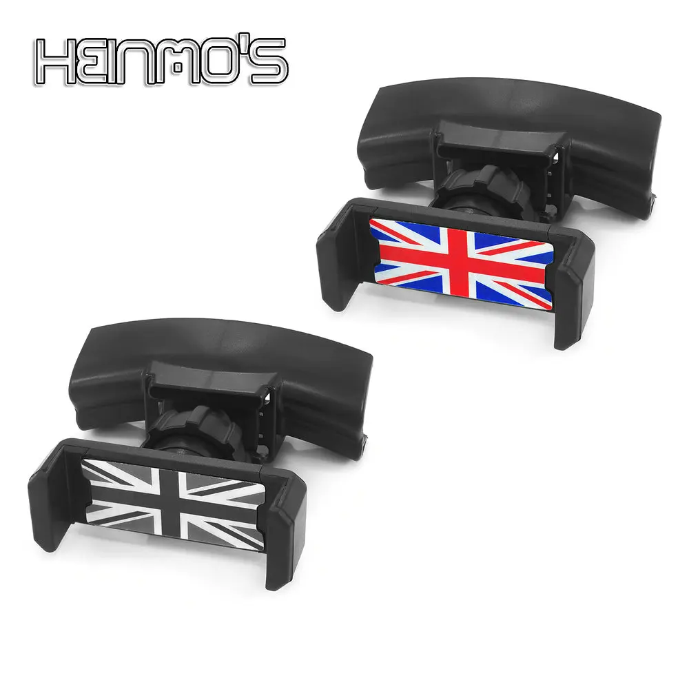 For Mini F54 F55 F56 F57 F60 2014-2021 Cooper S JCW Car Cell Phone Holder Holder GPS 2022 2023 Phone Bracket