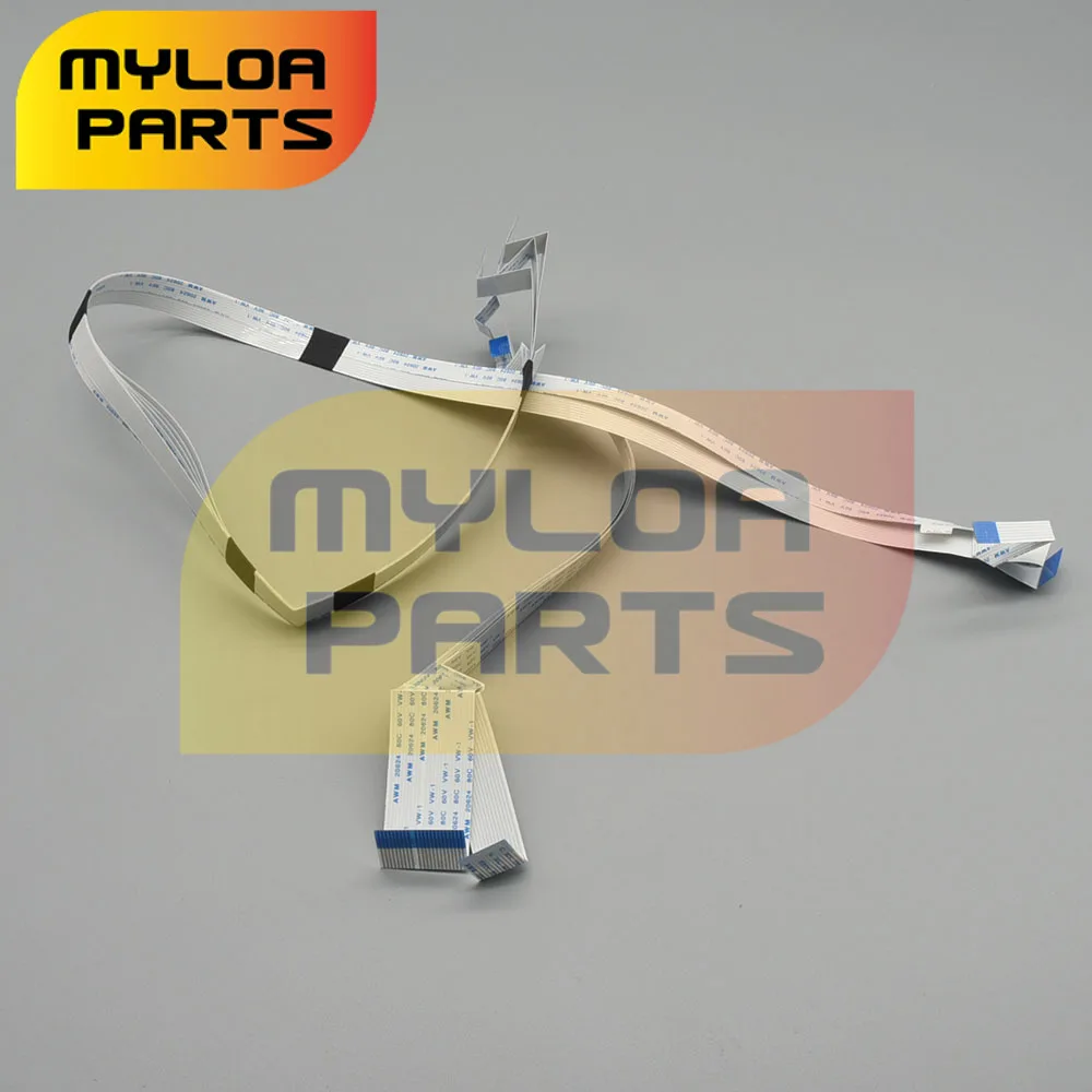 5X 1466288 Print Head Cable is used for EPSON R285 R290 R295 R330 T59 T60 P50 L800 L805 L810 L850 Artisan 50 EP302
