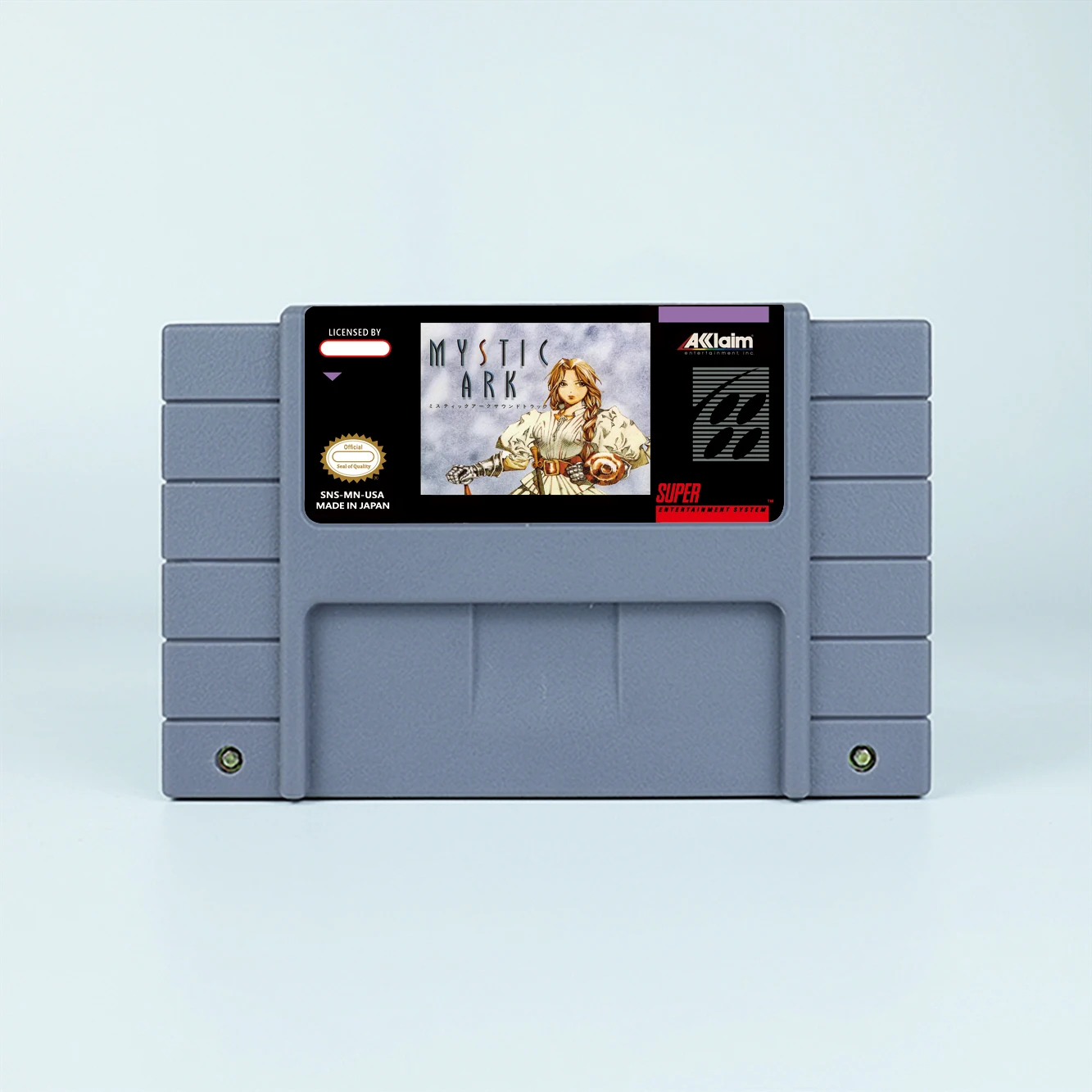 خرطوشة ألعاب الفيديو ، خرطوشة ألعاب الفيديو 16 بت ، لsnes ، eur ، pal ، usa ، ntsc