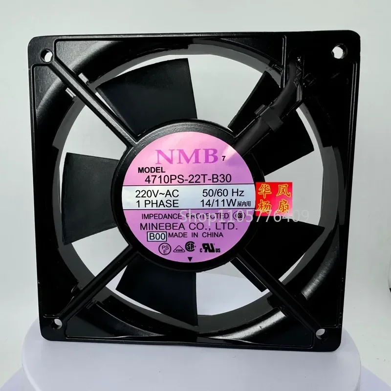 XINYI 4710PS-12T 10T 20T 22T 23T 20W 23W B30 B20 NMB Cooling Fan for Electronics Enclosures and Industrial Equipment 0728