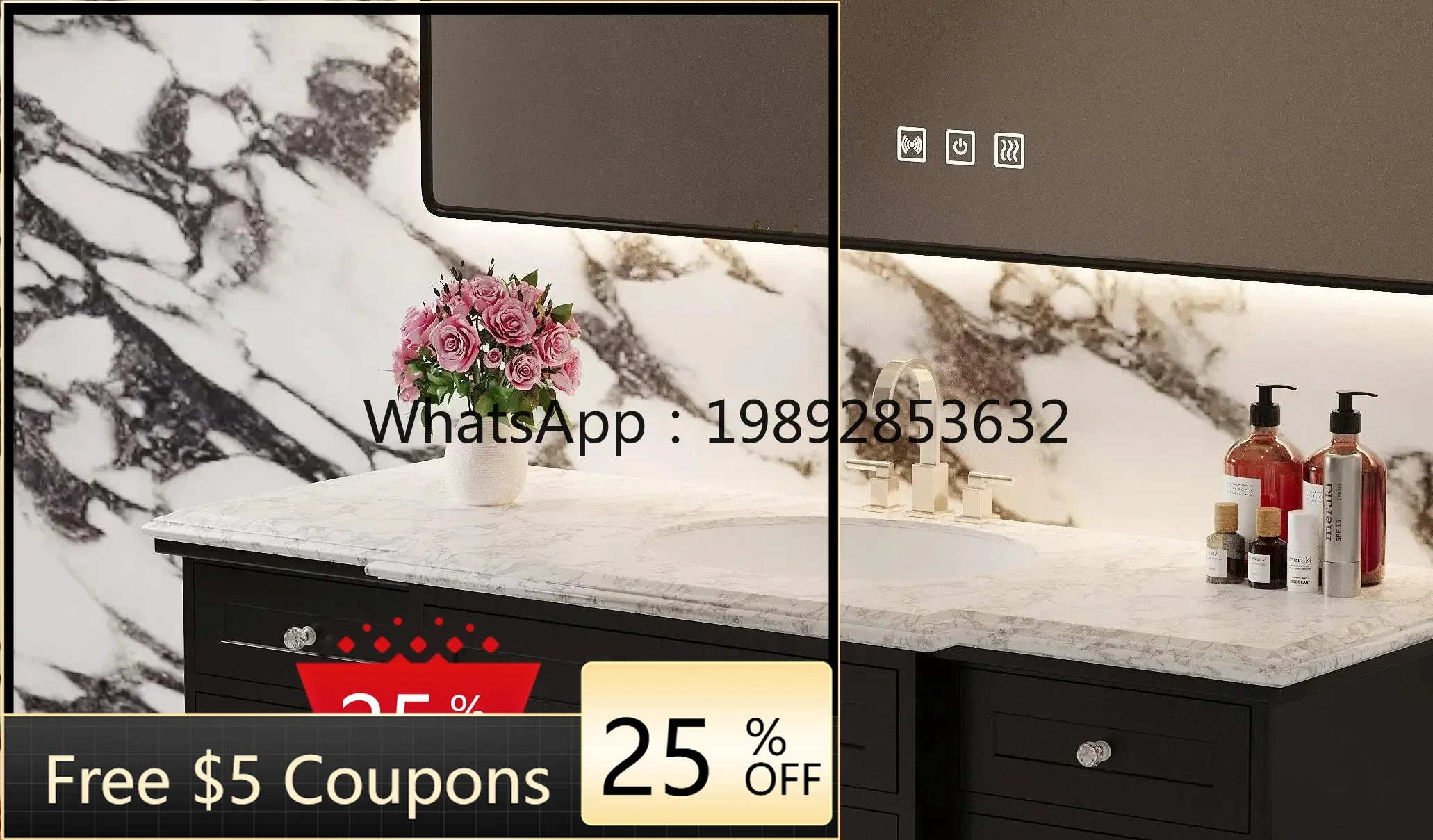 

solid wood floor seamless basin bathroom cabinet high-end basin cabinet