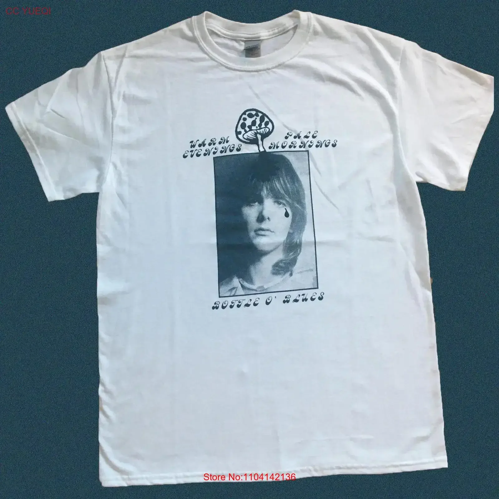 

Футболка Gram Parsons, винтажная стираная универсальная повседневная стильная дизайнерская одежда, домашняя эластичная уличная одежда, удобная мягкая