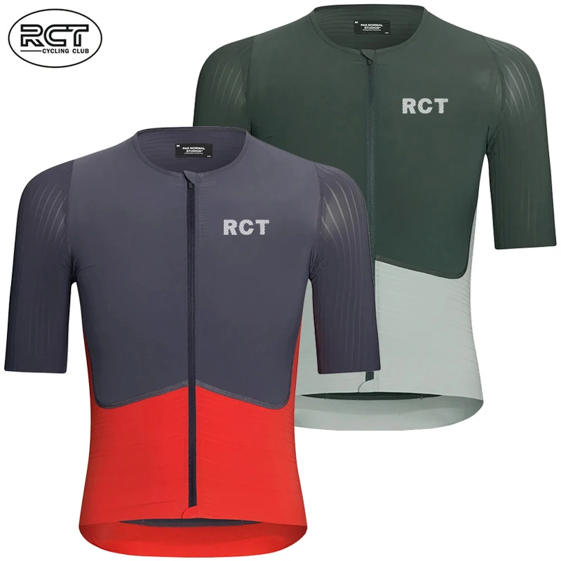 

Runchita Pro Cycling Jersey Summer Ultrathin High Elasticity Short Sleeve Jerseys Bicycle Clothing 자전거 져지 져지 MTB Ciclismo Hombre