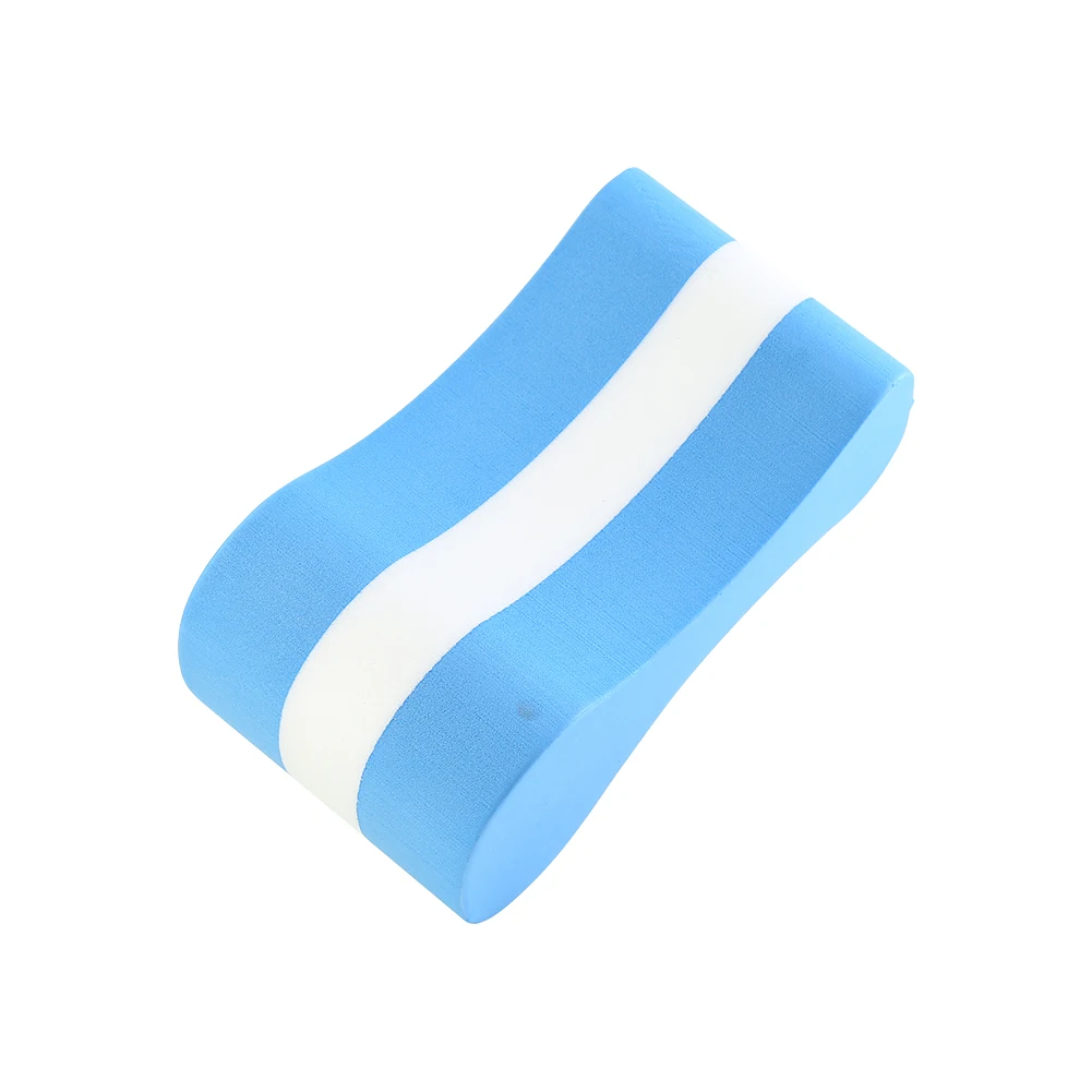 EVA Foam Pull Buoy Figure-Eight Shaped Leg Float Swim Training Aid for Beginner