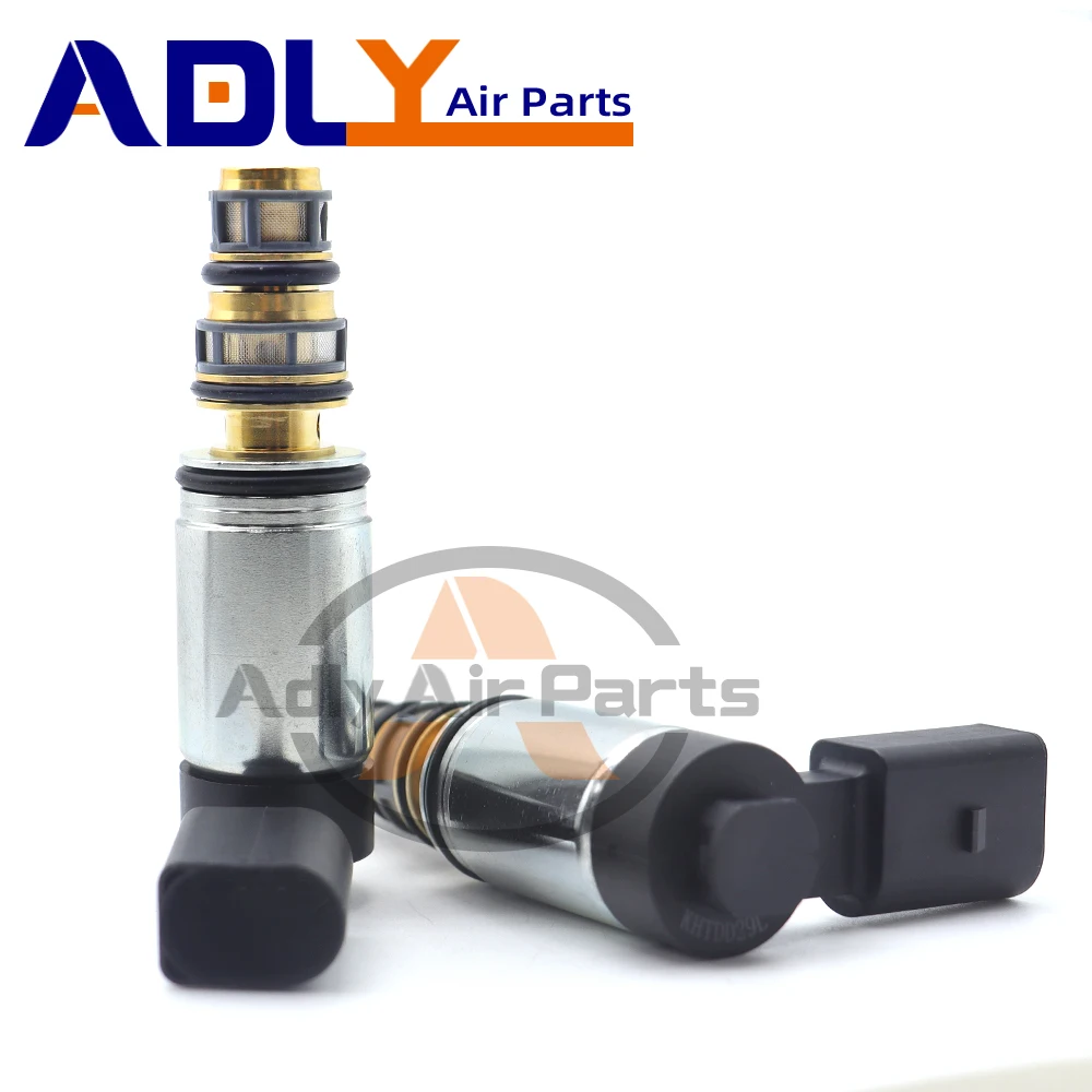 CVC AC Compressor Electronic Control Valve For Audi A1 Skoda Rapid Volkswagen Beetle Passat Golf 5Q0820803J 1K08208059T