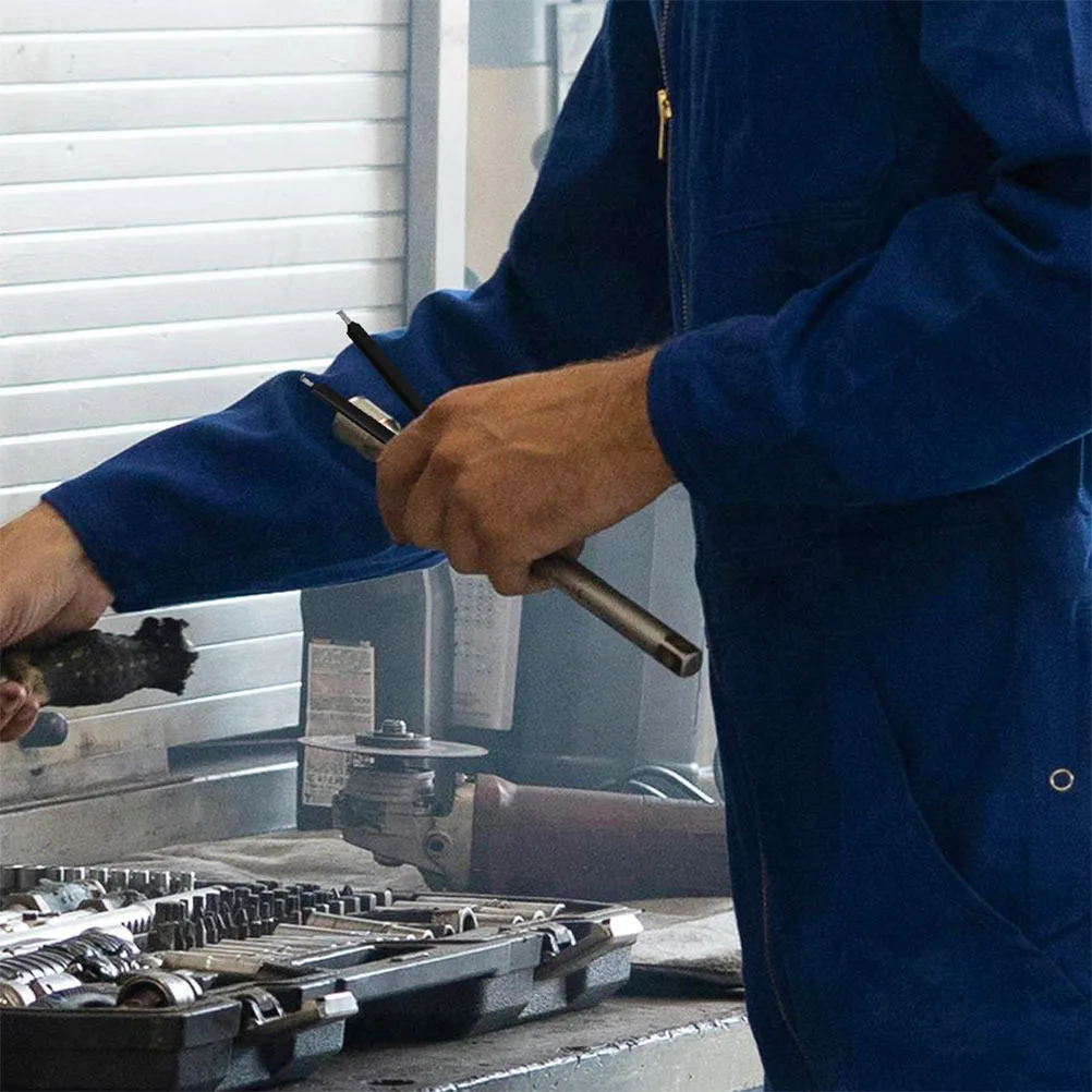 

2pcs Automotive Fuse Puller Tool For Electrical Relay Connector Removal Durable Metal Precision Pliers Portable Car Fuse