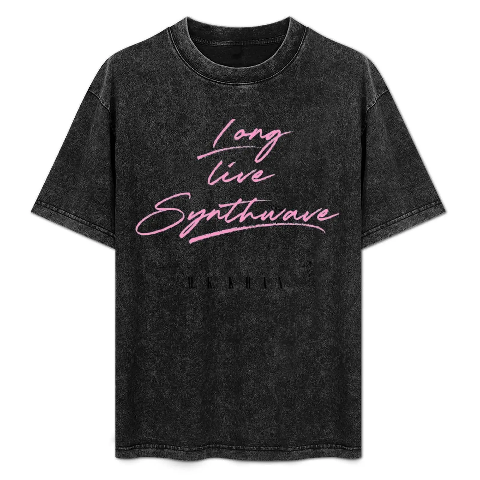 

Long Live Synthwave T-Shirt t shirt for man t shirt man plain t shirts cotton 100% printed shirts for man T-Shirt