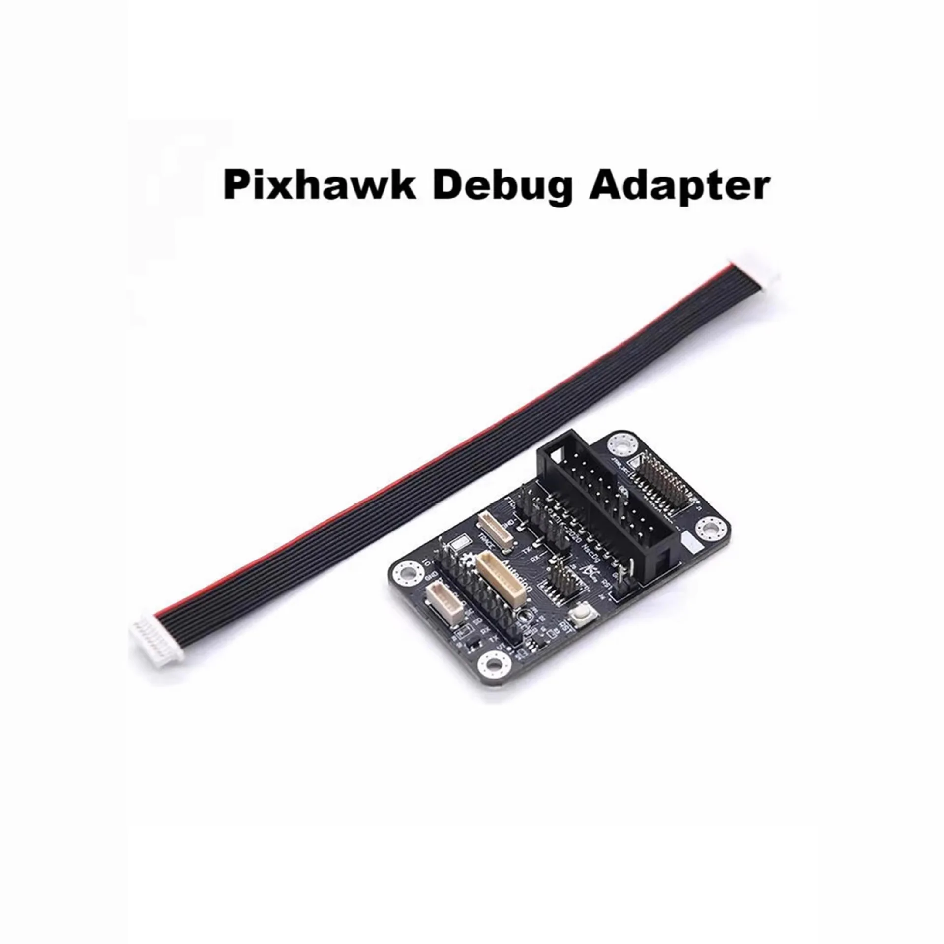 Bo Cube PX4Pixhawk 6C JTAG SWD Jlink STLink Pixhawk Debugging Adapter