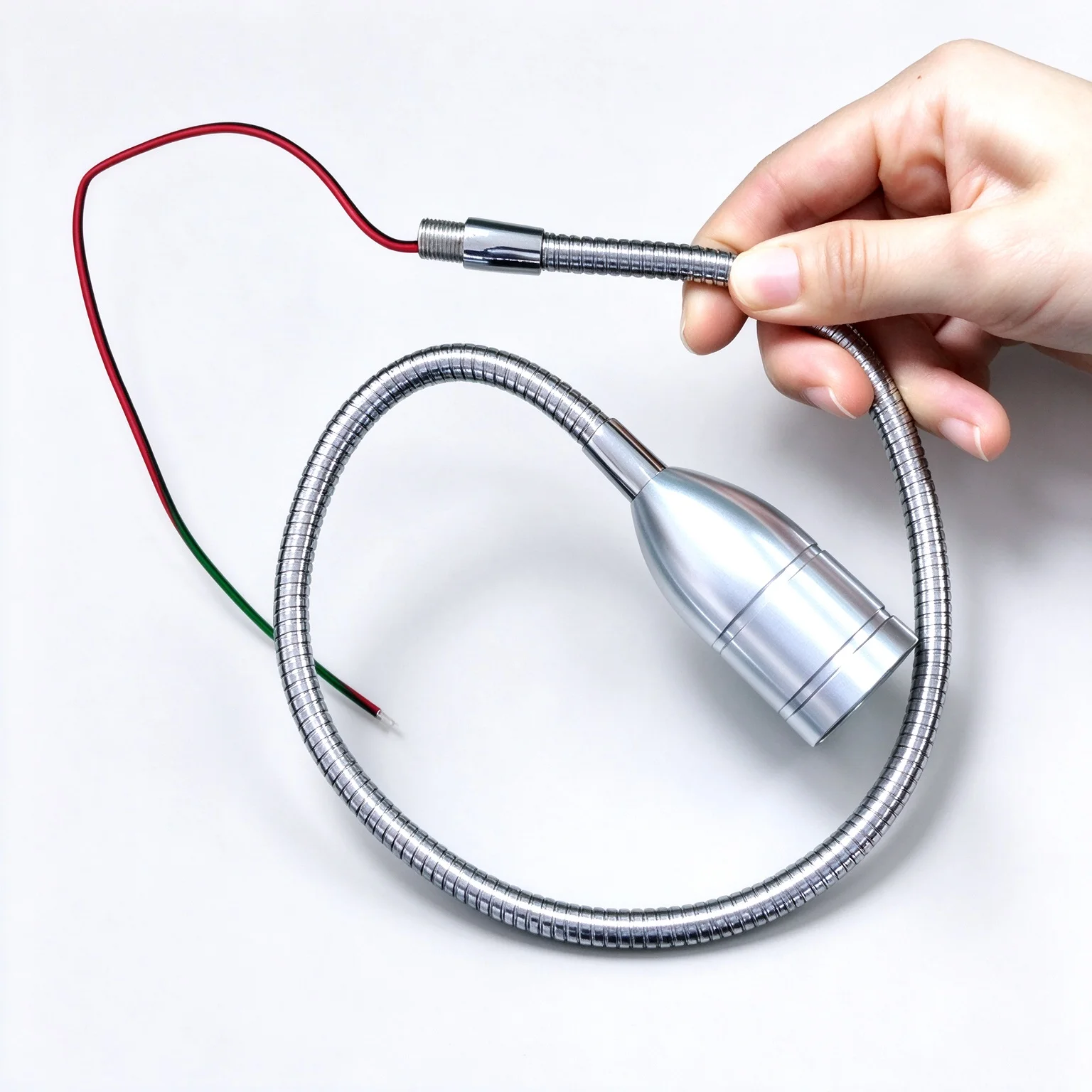 1W BGA Part Cold Light LED Lamp Compatible for Infrared BGA Soldering Station Numerical Control Machine Test Equipment Use