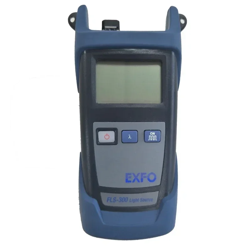 2026 فريد EXFO FLS 300 ترقية مقياس الطاقة الضوئية مصدر الضوء FLS 300 (1310/1550)