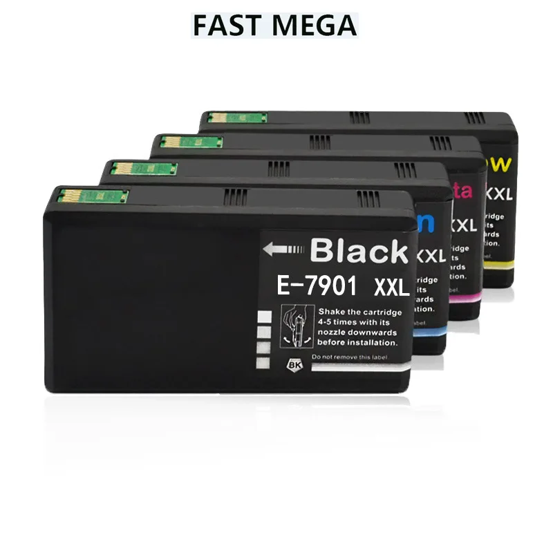 

T7901 high quality compatible ink cartridge suitable for WF-4630dwf 4640dtwf 5110dw 5190dw