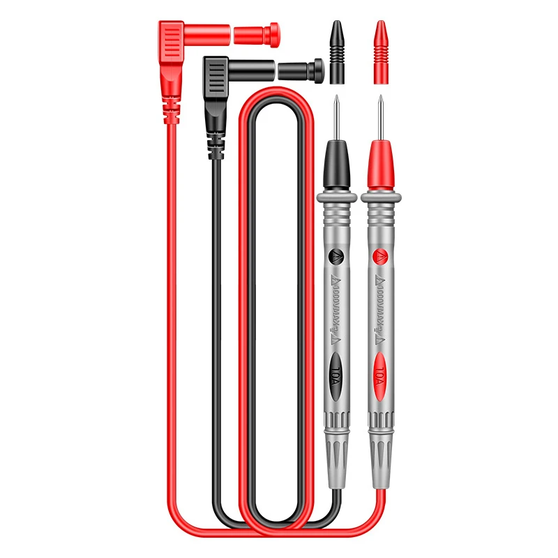 High-quality Universal Multimeter Test Leads Probe Cable Wires Test Lead Wire Probe Wire Pen Digital Multimeter Probe Test Leads