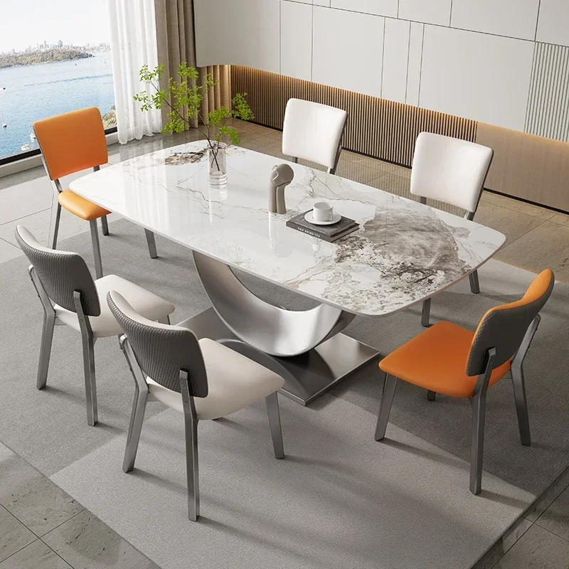 

Multifunctional Modern Dining Tables Luxury Restaurant Modern Dining Tables Complete Mesa Comedor Dining Room Furniture