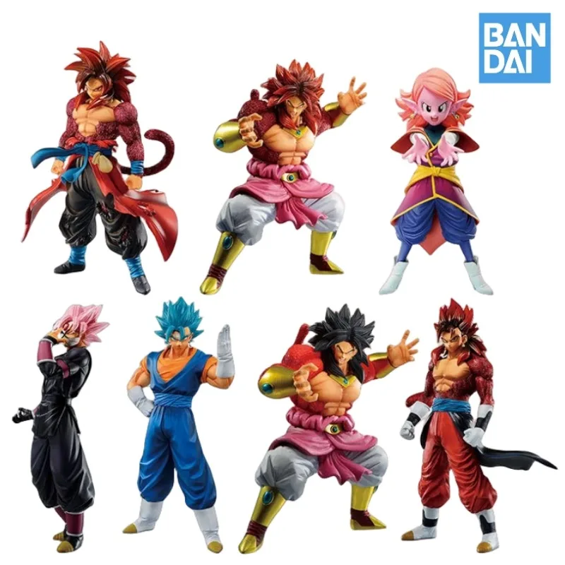 

Bandai Ichibansho Dragon Ball третья задача Supreme Kai of Time Zamasu Broly растето Аниме фигурки коллекционные модели Товары в наличии