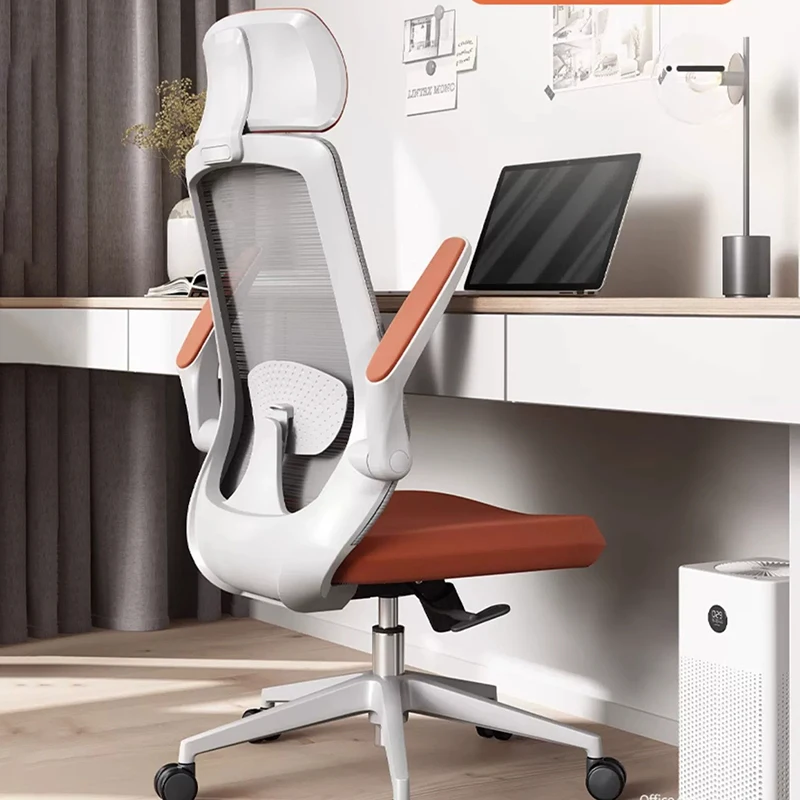 Computer Chair Small Executive Reading Chair Simple Transparent Comfortable Office Chair Study Cadeira De Escritorio Furniture