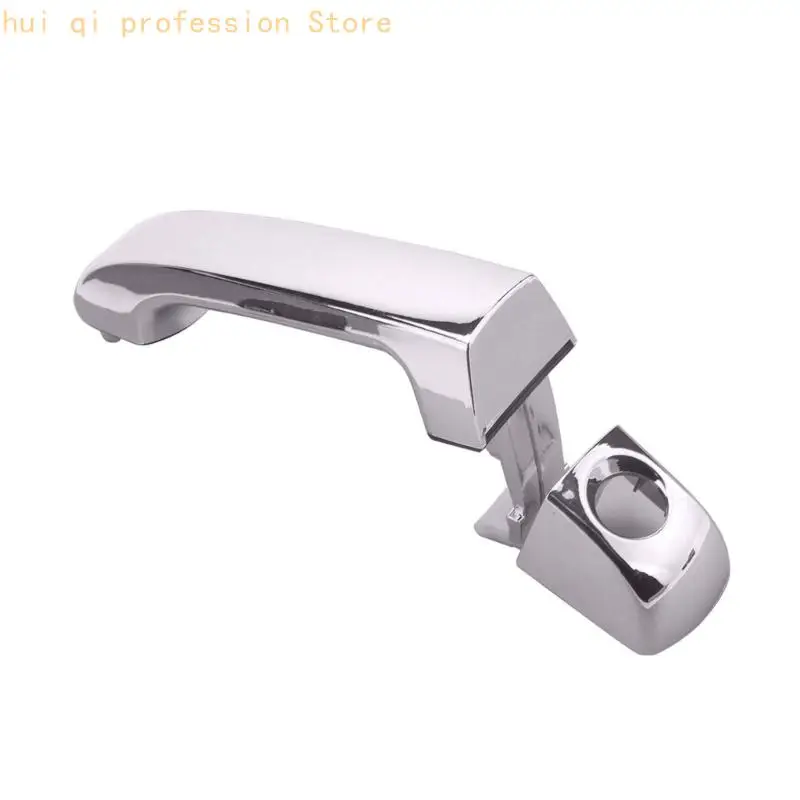 ABS-Fahrzeug-Außentürgriff mit silberfarbener Oberfläche, Clip-In-Ersatzteil 82662-3J010 826623J010 für Automobile H8WE – Detail 5