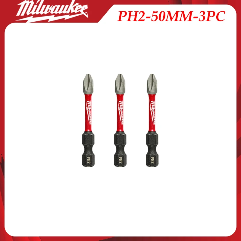 Milwaukee PH2 50Mm …