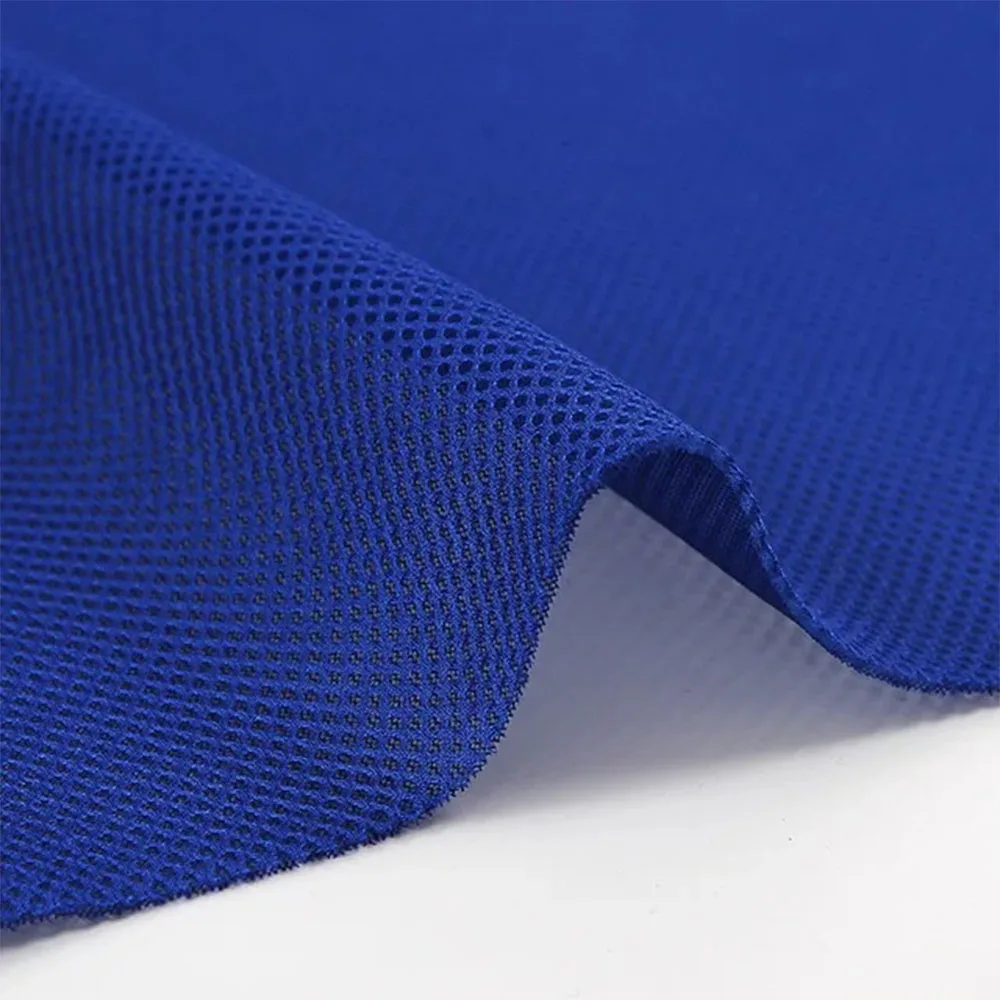 Stylish Thicken Breathable 3D Mesh Fabric For Chair Sewing Clothes Handbag Cushion Pet Collar Lining Home Decoration Accessories