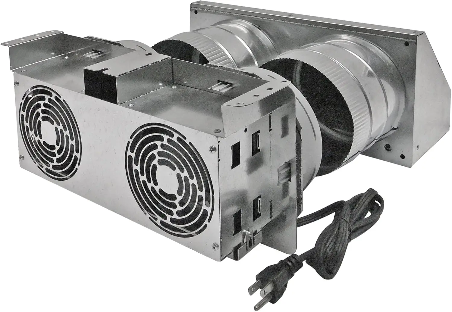 Remote Mount Xchanger Reversible Basement Fan