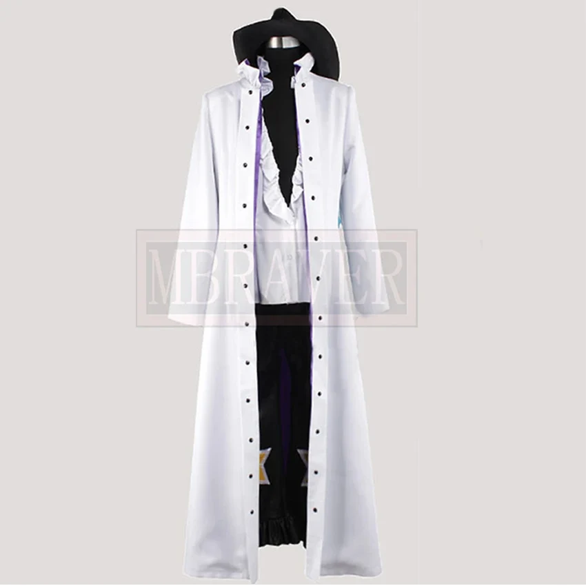 

Cavendish Cosplay Costume Combats Uniform Halloween Christmas Custom Made Any Size