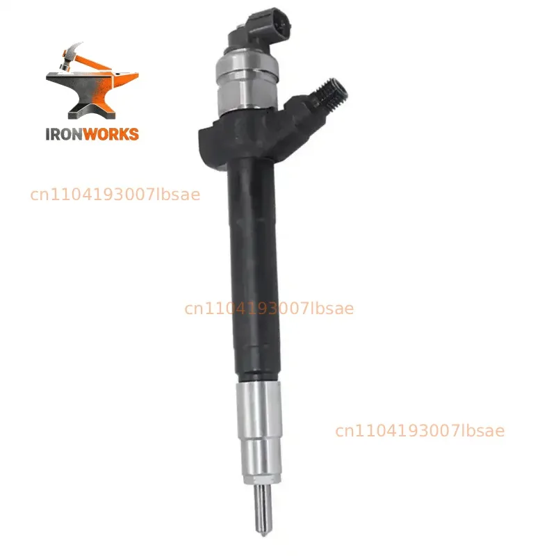 6C1Q-9K546-AC 095000 5801 New Diesel Injector Nozzle 095000 5800 for Ford Transit Jumper Boxer Fiat Ducato 2.2 TDCI 2006-ON