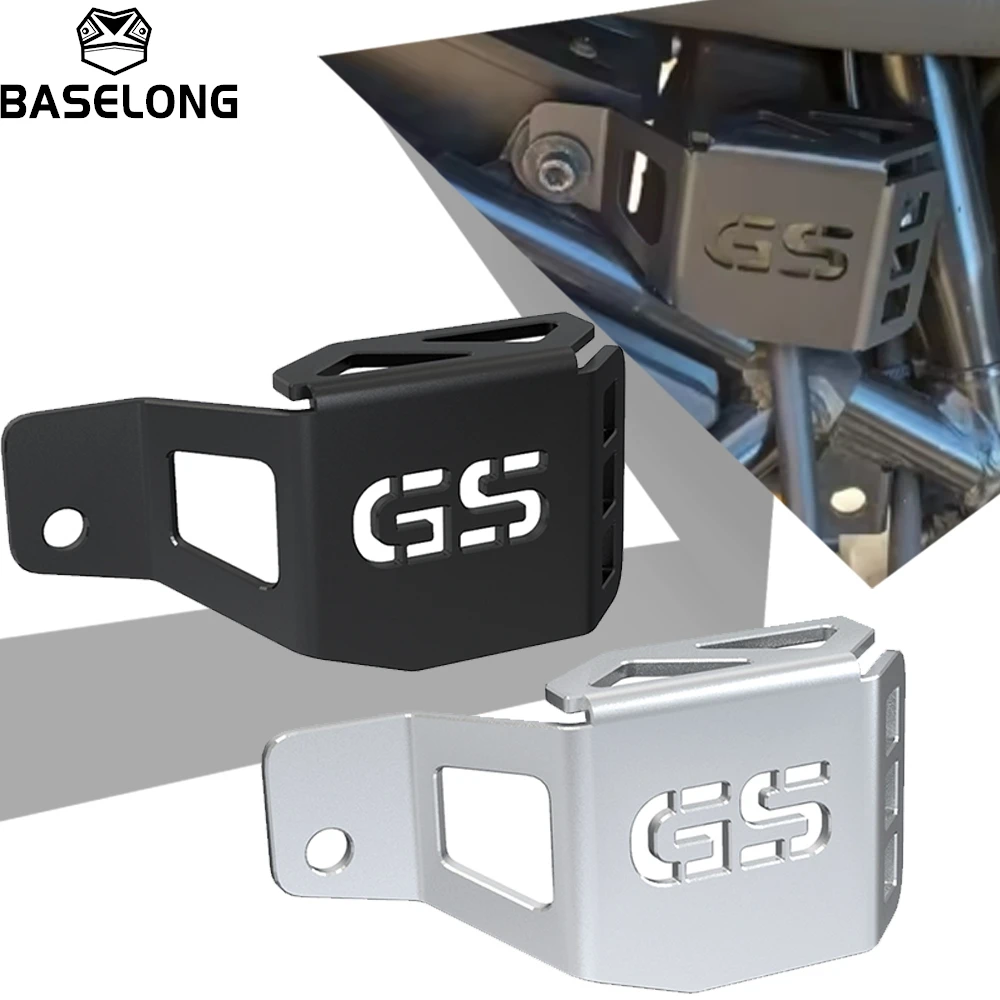 

R1150GSA Motorcycle Rear Brake Fluid Reservoir Cover Protector For BMW R1150GS ADVENTURE R 1150 GS 1999 2000 2001 2002 2003 2004