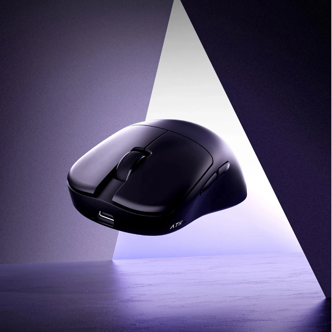 ATK Blazing Sky U2 V2 Mini Ultimate Gaming Mouse Lightweight