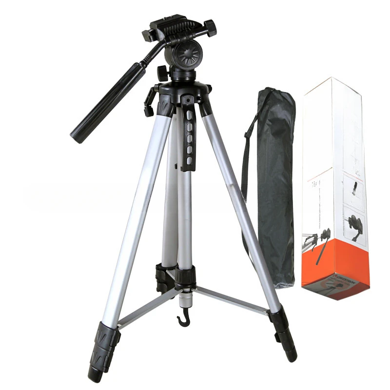 Camera Tripod Stand Stable Retractable